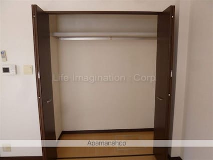 トップハウス水口Ⅰ[1K/30.67m2]の収納