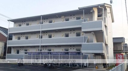 マインメイツマンション[1K/21m2]の外観4