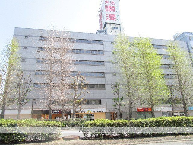 高円寺マンションの外観写真