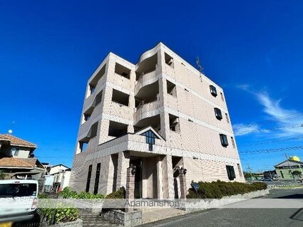 クオリティー下中野　Ⅲ[1K/27.6m2]の外観3