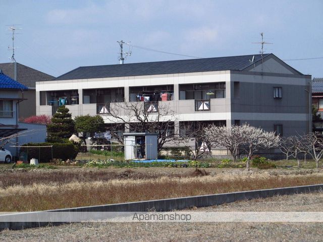 コンフォースMKの外観写真