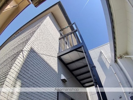 稼ぐ家姫１４号[1K/32.18m2]の外観4