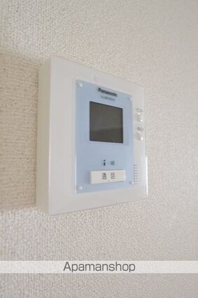 プチホワイト辻　Ｄ棟[3LDK/62.8m2]のセキュリティ