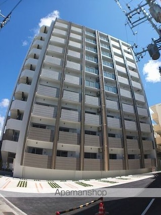 サンリット　牧志[1K/28.73m2]の外観