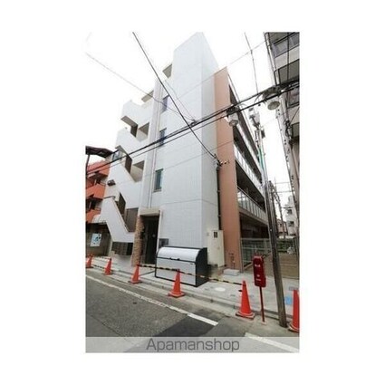 パルトネール井荻[1K/20.05m2]の外観2