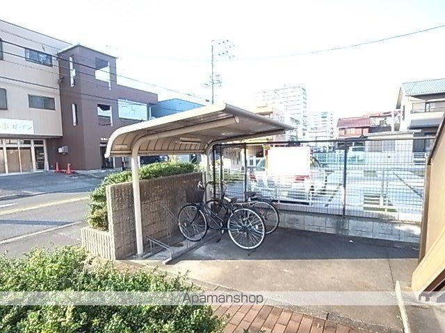 ヴィーブルの玄関写真