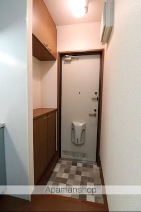 東京都練馬区桜台６丁目[1K/31.2m2]の玄関