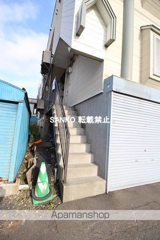 グロリア94の玄関写真