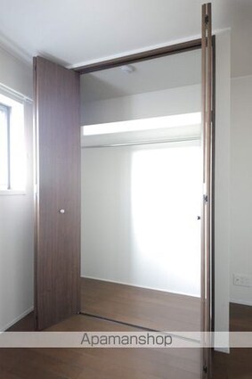 クレール花水木[1LDK/44.62m2]の収納