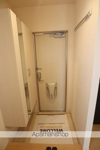 ポンパドールの内装写真