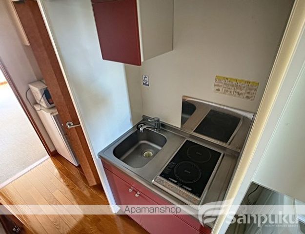 レオパレス平七屋の内装写真