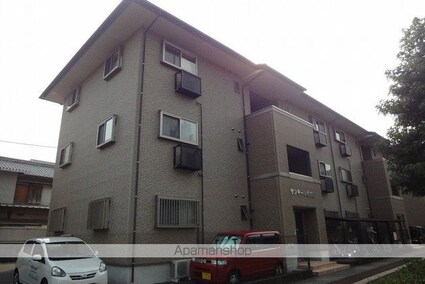 高知県高知市北竹島町[2LDK/57.11m2]の外観2