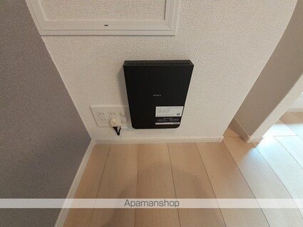 キューポスメゾン[1K/27.02m2]のその他設備