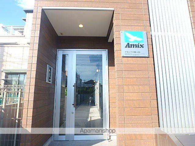 アネックス東川口の外観写真