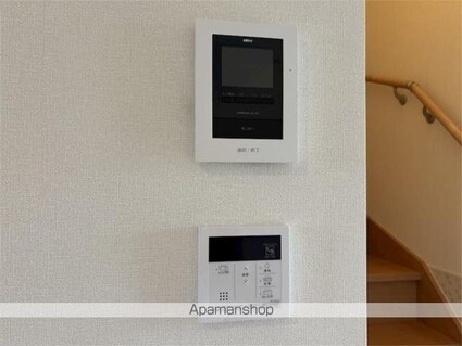 ティアコートｇ　Ｂ[2LDK/60.45m2]のセキュリティ