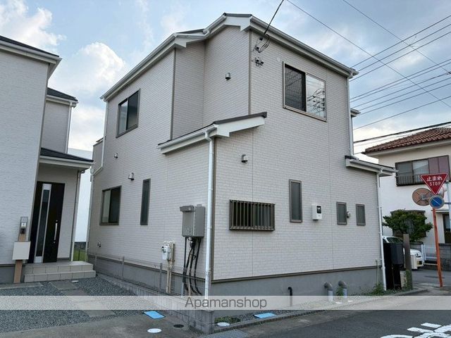 西間門一戸建て Aの外観写真