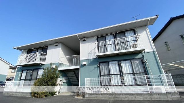 ビューラーT.K B棟の外観写真