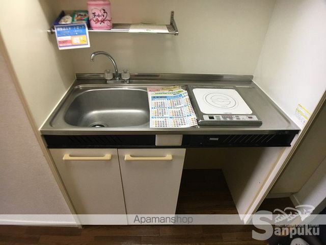 アクティブ清水町の内装写真