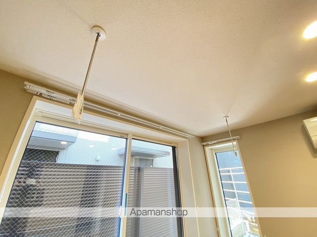 WAKURAS堰場の内装写真