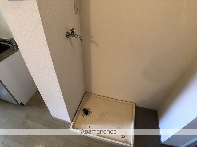 ボヌールの内装写真