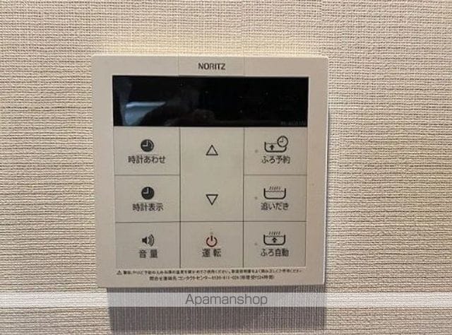パークハビオ門前仲町の内装写真