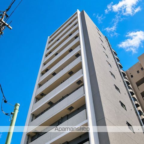 プライマル西蒲田の外観写真