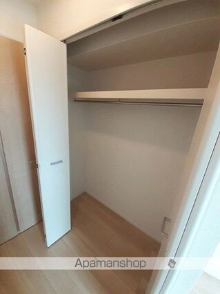 ラシュレ・フォレスト[1K/26.72m2]の収納