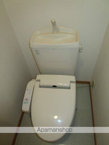 エヴァーグリーンの内装写真