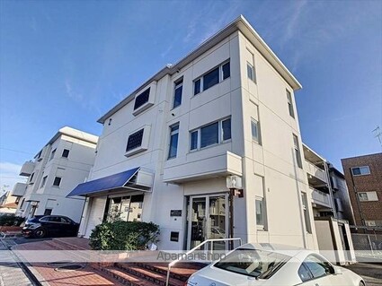 長瀬マンション　Ⅱ棟[2DK/47.45m2]の外観1