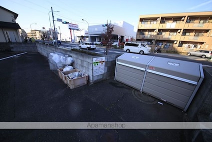 佐伯マンション[2DK/38.01m2]の共用部2