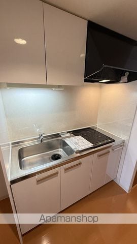 エス・キュート平野町の内装写真