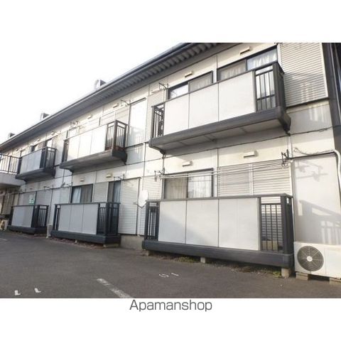 サンライフ・テラモト A棟の外観写真
