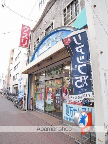 アートパレス壱番館の周辺写真