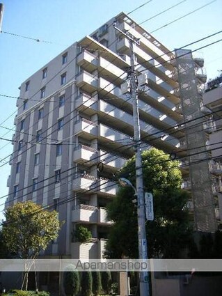 駒込パークハウス[2LDK/62.36m2]の外観2