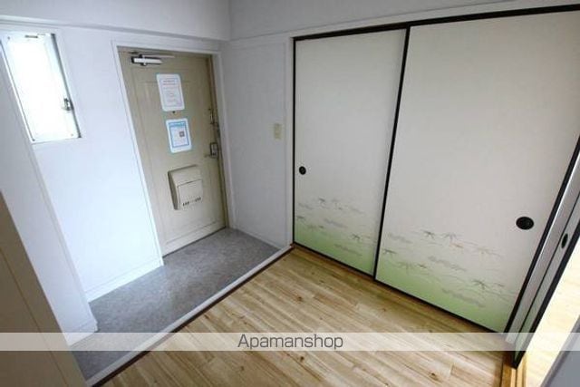 ビレッジハウス大村3号棟の内装写真