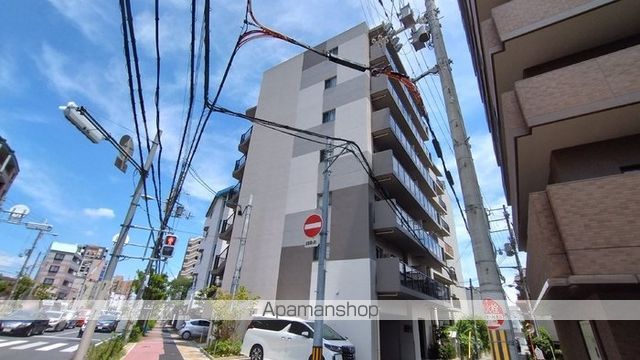 クアンツの外観写真