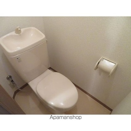 エスポワールＭ[1K/30.16m2]のトイレ