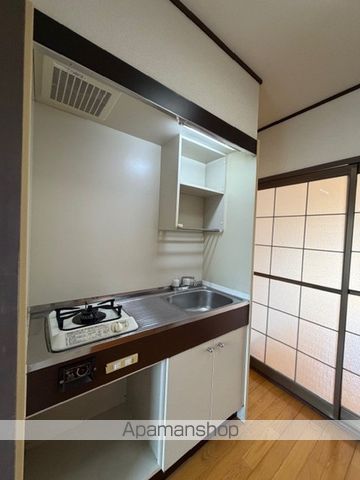 エブリワン西棟の内装写真