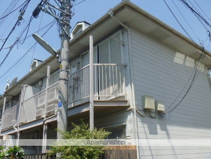 こーらる[1K/19.44m2]の外観1