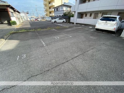 中山マンション（林町）[2DK/39.2m2]の共用部2