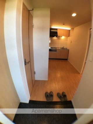 ピアリー　コート[1K/37.35m2]の玄関