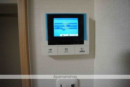 ディアレイシャス名古屋中村公園Ⅱ[1K/24.28m2]のセキュリティ