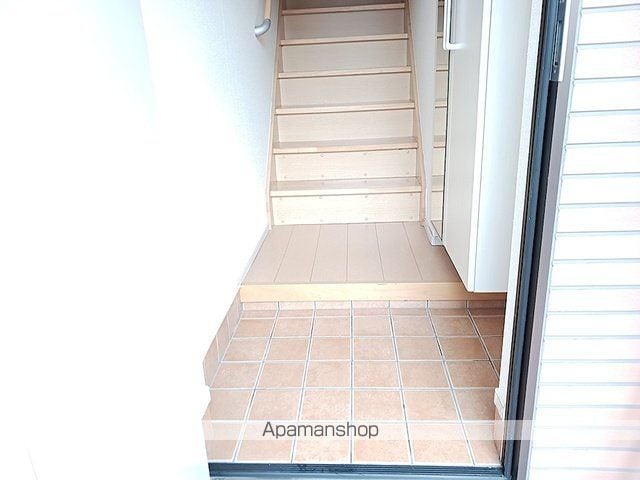 ルーエ・Sの内装写真