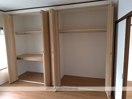 横山マンション[3DK/51.34m2]の収納