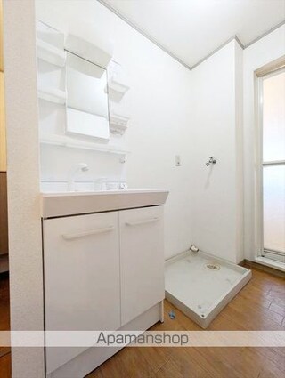 コスモス・ガーデン[2LDK/55.2m2]の洗面所