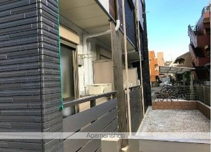クレイノＫサンライトⅤ[1K/20.53m2]の外観2