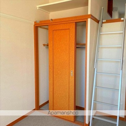 レオパレス山茂[1K/19.87m2]の収納