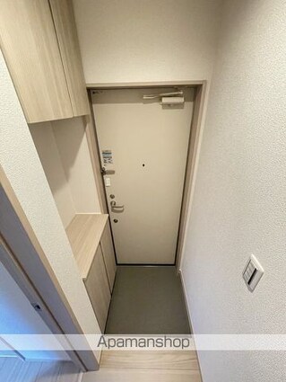 レゴリス[1R/25.72m2]の玄関