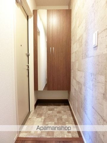 フラット麻布SOUTHの内装写真