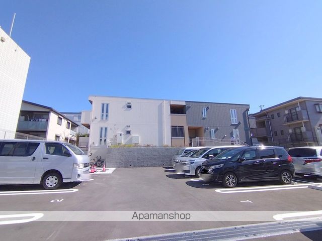 セジュール AOBA ボヌールの外観写真